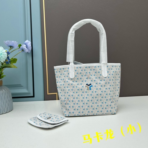 Goyard AAA Quality Shoulder Bags For Women #1069474 $68.00 USD, Wholesale Replica Goyard AAA Quality Shoulder Bags