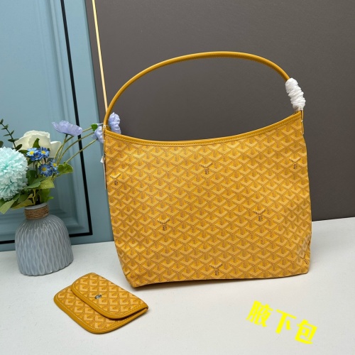 Goyard AAA Quality Shoulder Bags For Women #1069477 $72.00 USD, Wholesale Replica Goyard AAA Quality Shoulder Bags