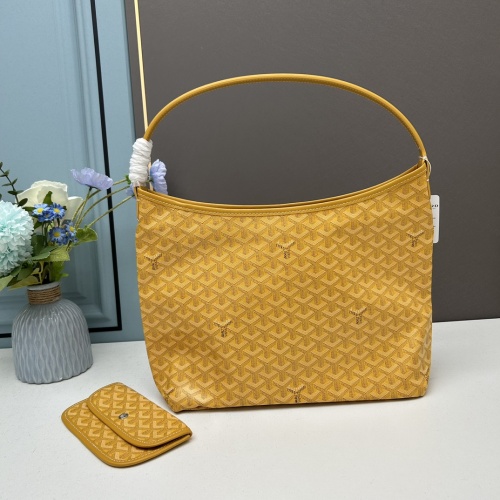 Replica Goyard AAA Quality Shoulder Bags For Women #1069477 $72.00 USD for Wholesale