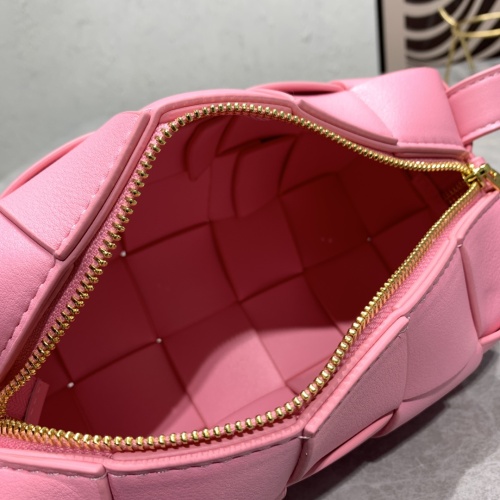 Replica Bottega Veneta BV AAA Quality Shoulder Bags For Women #1069500 $92.00 USD for Wholesale