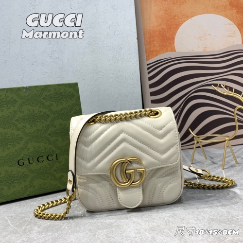 Gucci AAA Quality Messenger Bags For Women #1069671 $85.00 USD, Wholesale Replica Gucci AAA Quality Messenger Bags