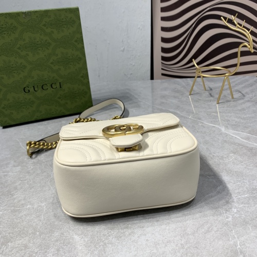 Replica Gucci AAA Quality Messenger Bags For Women #1069671 $85.00 USD for Wholesale