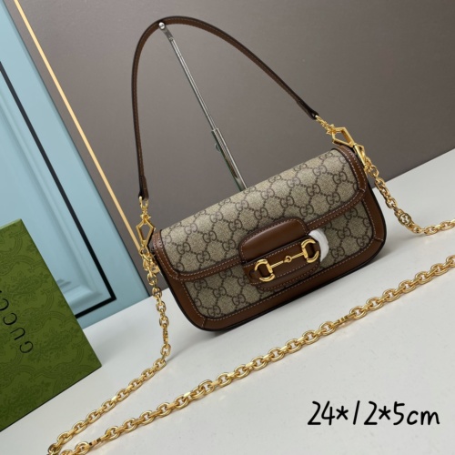 Gucci AAA Quality Messenger Bags For Women #1069672 $96.00 USD, Wholesale Replica Gucci AAA Quality Messenger Bags