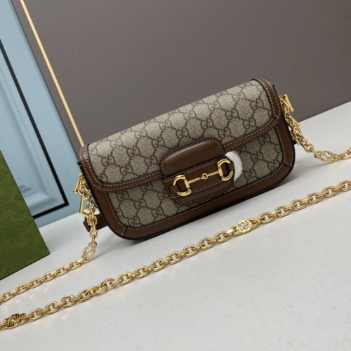 Replica Gucci AAA Quality Messenger Bags For Women #1069672 $96.00 USD for Wholesale