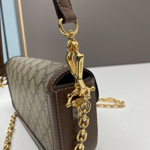 Replica Gucci AAA Quality Messenger Bags For Women #1069672 $96.00 USD for Wholesale