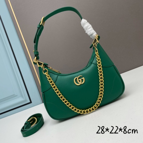 Gucci AAA Quality Shoulder Bags For Women #1069688 $96.00 USD, Wholesale Replica Gucci AAA Quality Shoulder Bags