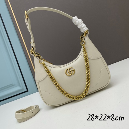 Gucci AAA Quality Shoulder Bags For Women #1069690 $96.00 USD, Wholesale Replica Gucci AAA Quality Shoulder Bags