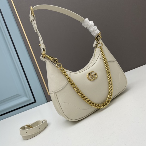 Replica Gucci AAA Quality Shoulder Bags For Women #1069690 $96.00 USD for Wholesale