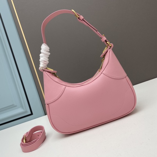 Replica Gucci AAA Quality Shoulder Bags For Women #1069691 $96.00 USD for Wholesale