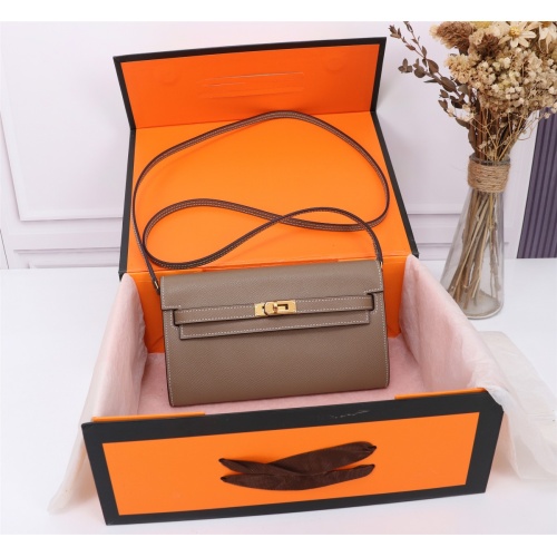 Hermes AAA Quality Messenger Bags For Women #1069746 $182.00 USD, Wholesale Replica Hermes AAA Quality Messenger Bags