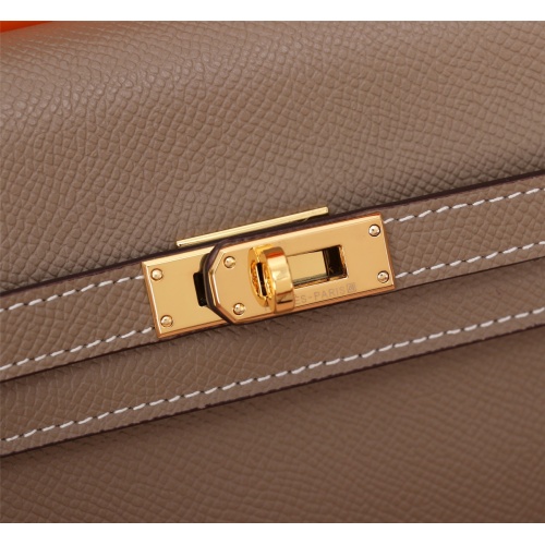 Replica Hermes AAA Quality Messenger Bags For Women #1069746 $182.00 USD for Wholesale