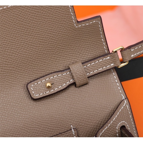 Replica Hermes AAA Quality Messenger Bags For Women #1069746 $182.00 USD for Wholesale