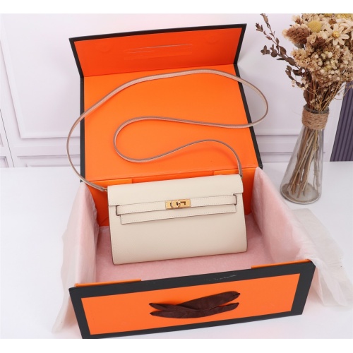 Hermes AAA Quality Messenger Bags For Women #1069748 $182.00 USD, Wholesale Replica Hermes AAA Quality Messenger Bags