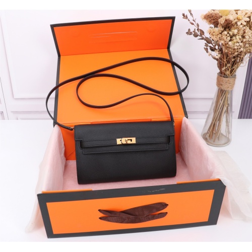 Hermes AAA Quality Messenger Bags For Women #1069749 $182.00 USD, Wholesale Replica Hermes AAA Quality Messenger Bags