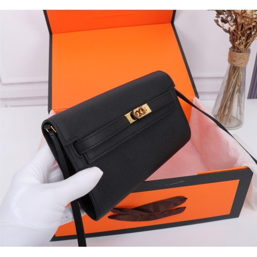 Replica Hermes AAA Quality Messenger Bags For Women #1069749 $182.00 USD for Wholesale