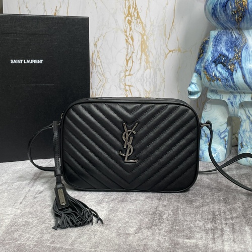 Yves Saint Laurent YSL AAA Quality Messenger Bags For Women #1070065 $175.00 USD, Wholesale Replica Yves Saint Laurent YSL AAA Messenger Bags