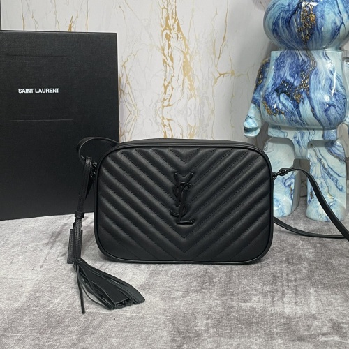 Yves Saint Laurent YSL AAA Quality Messenger Bags For Women #1070066 $175.00 USD, Wholesale Replica Yves Saint Laurent YSL AAA Messenger Bags