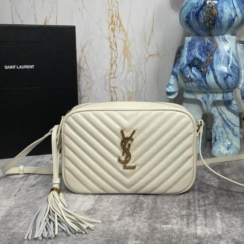 Yves Saint Laurent YSL AAA Quality Messenger Bags For Women #1070075 $175.00 USD, Wholesale Replica Yves Saint Laurent YSL AAA Messenger Bags