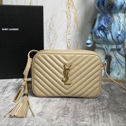 Yves Saint Laurent YSL AAA Quality Messenger Bags For Women #1070076 $175.00 USD, Wholesale Replica Yves Saint Laurent YSL AAA Messenger Bags