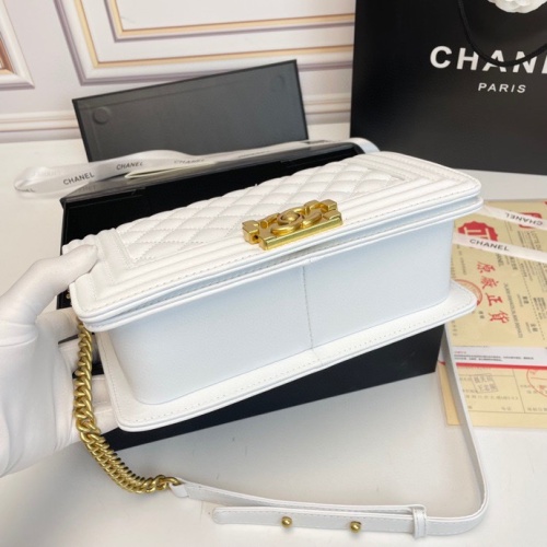 Replica Chanel AAA Quality Messenger Bags For Women #1070237 $85.00 USD for Wholesale