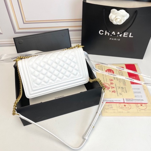 Replica Chanel AAA Quality Messenger Bags For Women #1070237 $85.00 USD for Wholesale