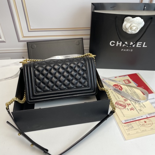 Replica Chanel AAA Quality Messenger Bags For Women #1070238 $85.00 USD for Wholesale