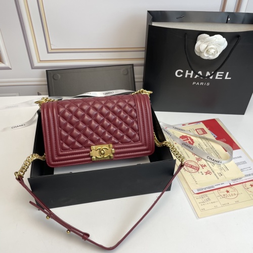 Chanel AAA Quality Messenger Bags For Women #1070239 $85.00 USD, Wholesale Replica Chanel AAA Messenger Bags