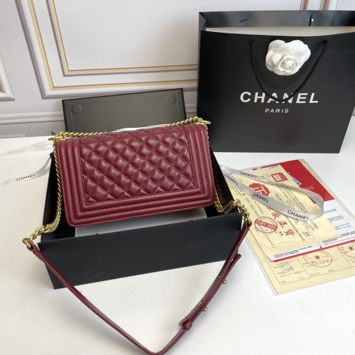 Replica Chanel AAA Quality Messenger Bags For Women #1070239 $85.00 USD for Wholesale