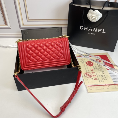 Replica Chanel AAA Quality Messenger Bags For Women #1070240 $85.00 USD for Wholesale