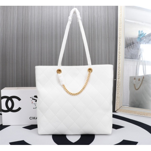 Replica Chanel AAA Quality Shoulder Bags For Women #1070242 $108.00 USD for Wholesale