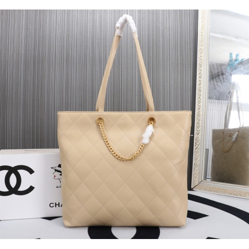 Replica Chanel AAA Quality Shoulder Bags For Women #1070243 $108.00 USD for Wholesale