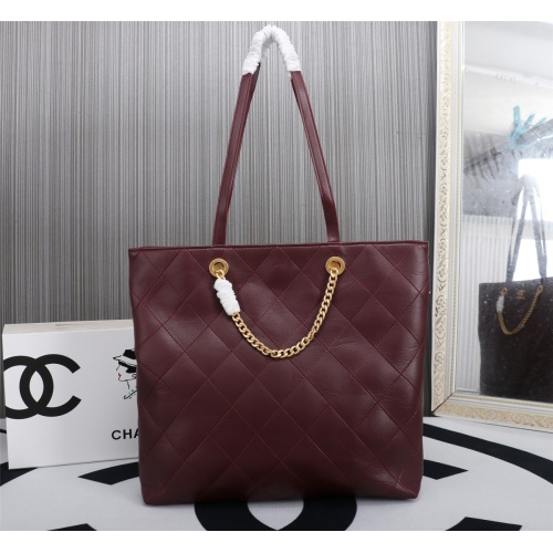 Replica Chanel AAA Quality Shoulder Bags For Women #1070244 $108.00 USD for Wholesale