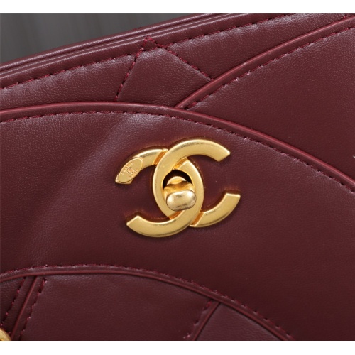 Replica Chanel AAA Quality Shoulder Bags For Women #1070244 $108.00 USD for Wholesale