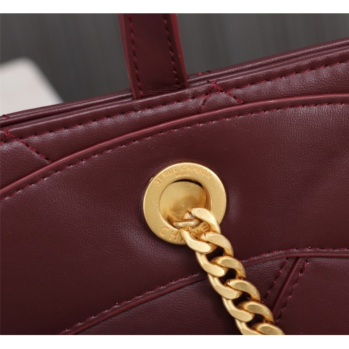 Replica Chanel AAA Quality Shoulder Bags For Women #1070244 $108.00 USD for Wholesale