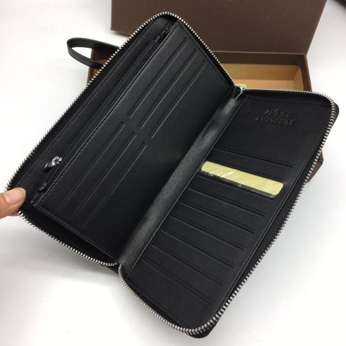 Replica Burberry AAA Man Wallets #1070361 $45.00 USD for Wholesale