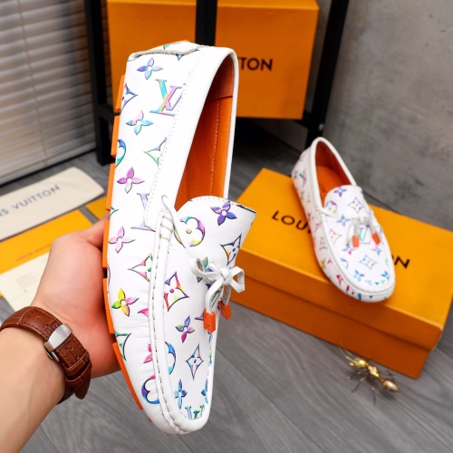 Replica Louis Vuitton LV Oxfords Shoes For Men #1070425 $68.00 USD for Wholesale