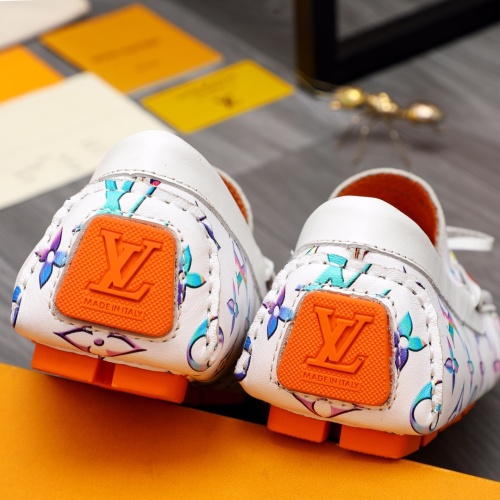 Replica Louis Vuitton LV Oxfords Shoes For Men #1070425 $68.00 USD for Wholesale