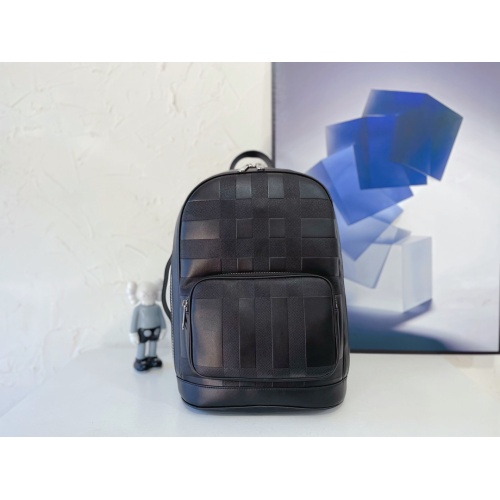 Burberry AAA Man Backpacks #1070482 $102.00 USD, Wholesale Replica Burberry AAA Man Backpacks