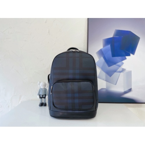 Burberry AAA Man Backpacks #1070483 $102.00 USD, Wholesale Replica Burberry AAA Man Backpacks