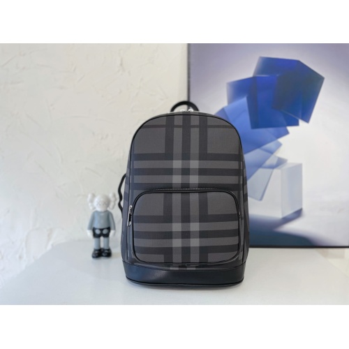 Burberry AAA Man Backpacks #1070484 $102.00 USD, Wholesale Replica Burberry AAA Man Backpacks