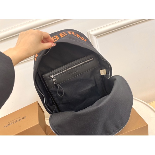 Replica Burberry AAA Man Backpacks #1070491 $96.00 USD for Wholesale