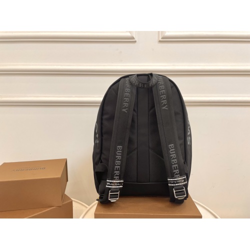 Replica Burberry AAA Man Backpacks #1070496 $96.00 USD for Wholesale