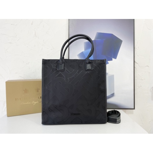 Burberry AAA Man Handbags #1070497 $105.00 USD, Wholesale Replica Burberry AAA Man Handbags