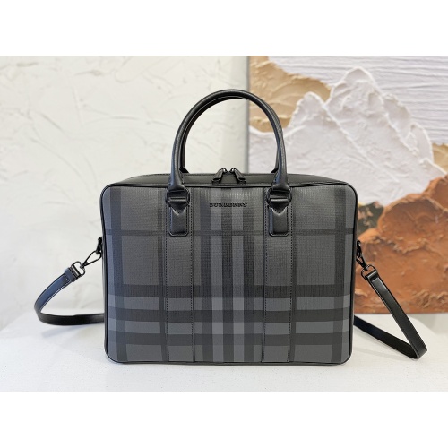 Burberry AAA Man Handbags #1070499 $100.00 USD, Wholesale Replica Burberry AAA Man Handbags