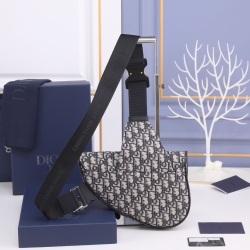 Replica Christian Dior AAA Man Messenger Bags #1070547 $140.00 USD for Wholesale