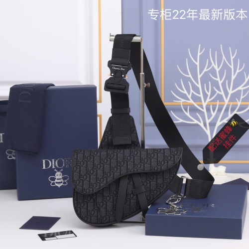 Christian Dior AAA Man Messenger Bags #1070548 $140.00 USD, Wholesale Replica Christian Dior AAA Man Messenger Bags