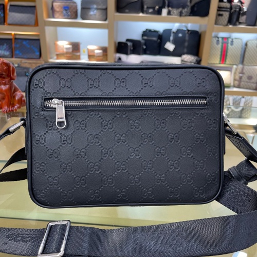 Replica Gucci AAA Man Messenger Bags #1070556 $112.00 USD for Wholesale