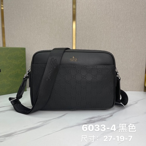 Gucci AAA Man Messenger Bags #1070560 $118.00 USD, Wholesale Replica Gucci AAA Man Messenger Bags