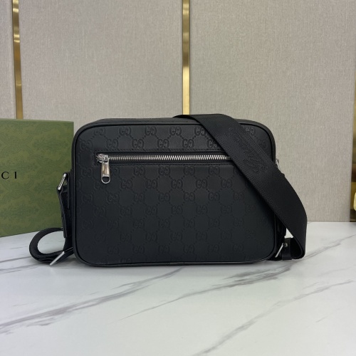 Replica Gucci AAA Man Messenger Bags #1070560 $118.00 USD for Wholesale