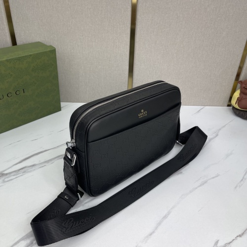 Replica Gucci AAA Man Messenger Bags #1070560 $118.00 USD for Wholesale